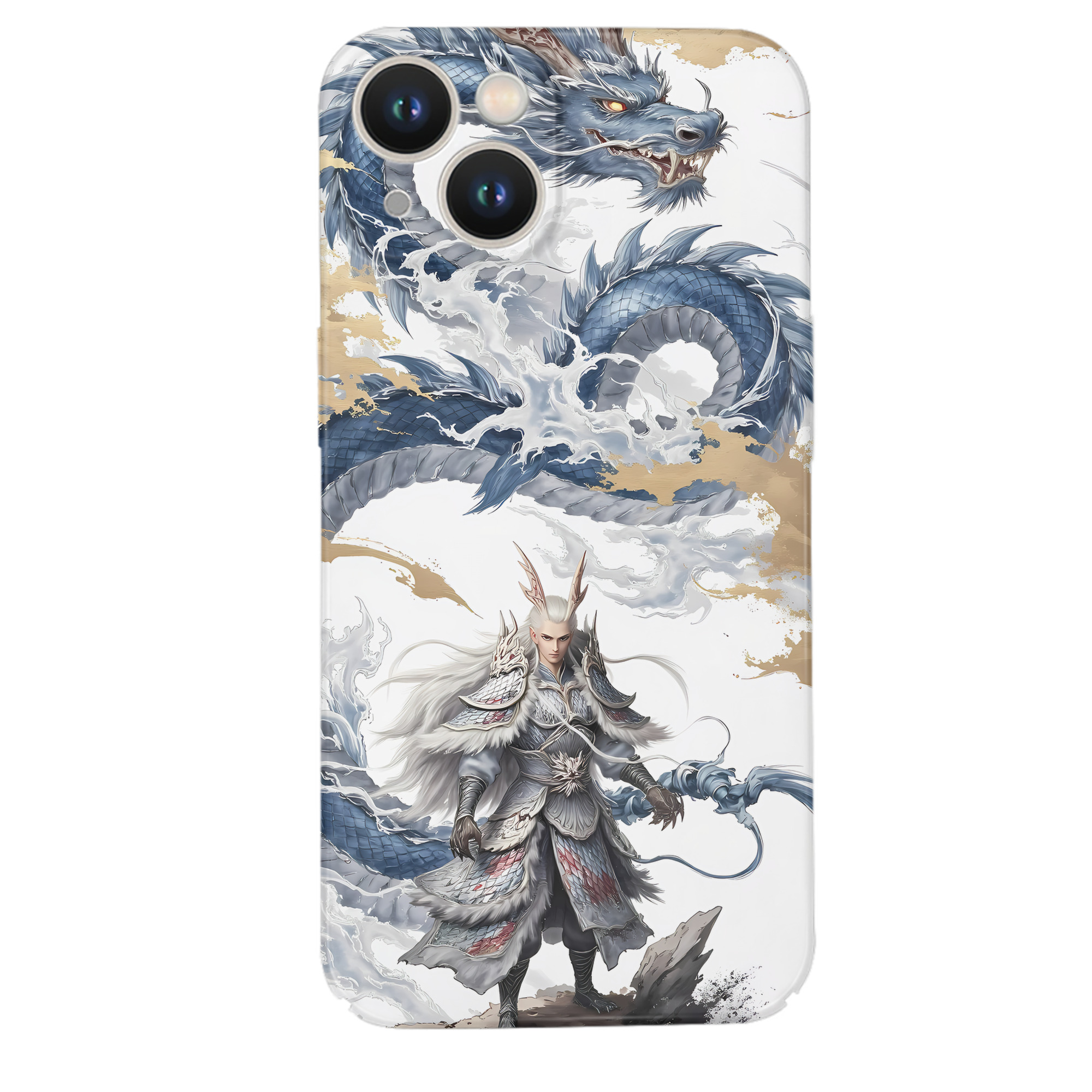 （画像用） Ne Zha 2 ナタ 魔童の大暴れ 【iPhone 14シリーズ対応】ハードケース